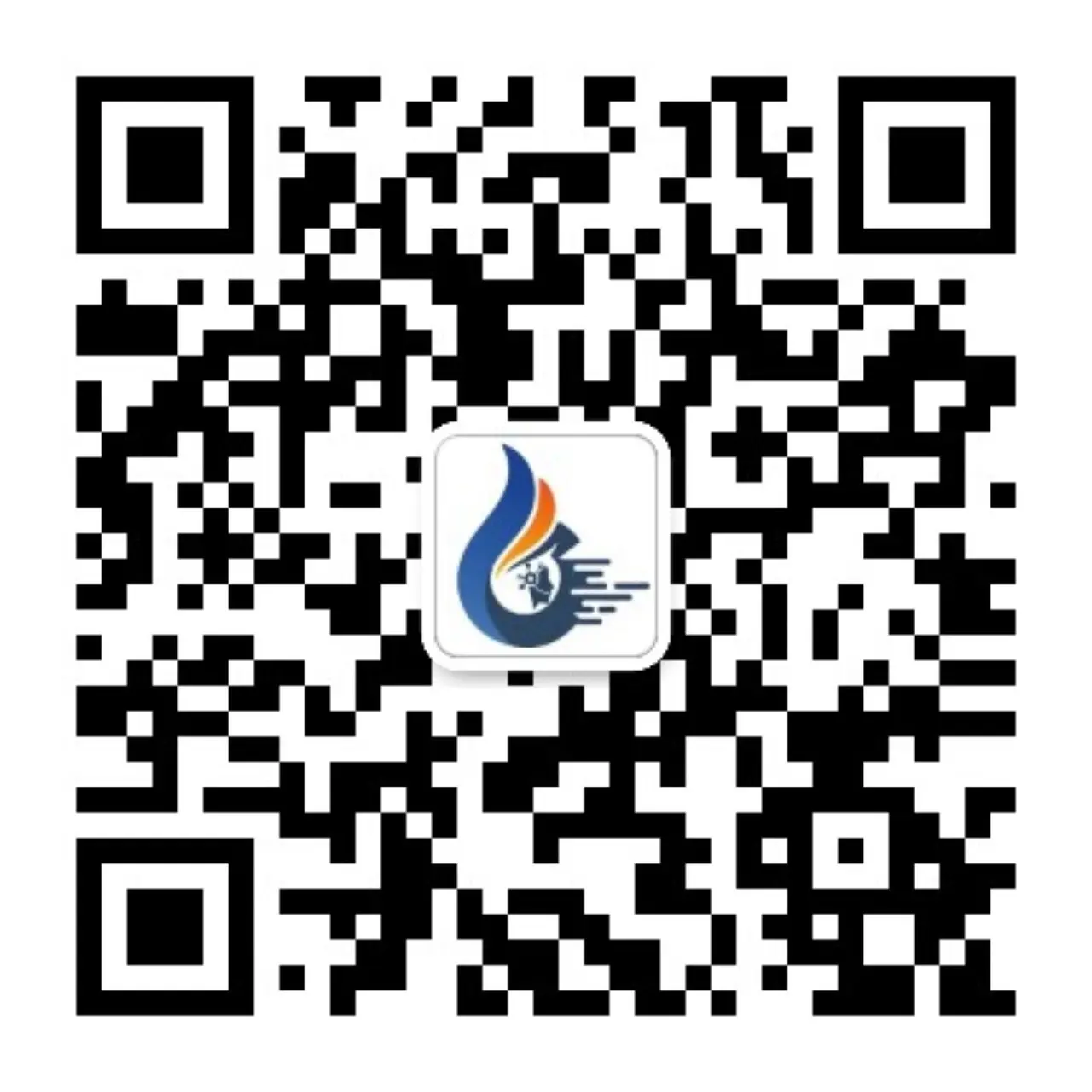 扫码关注公众号-智翼分享