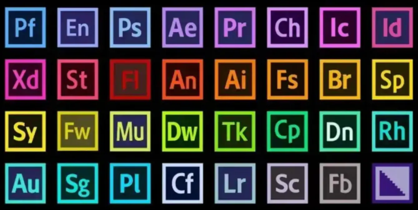 图片[1]-Adob​​e GenP v3.8最新版 Adobe全家桶激活工具-智翼分享