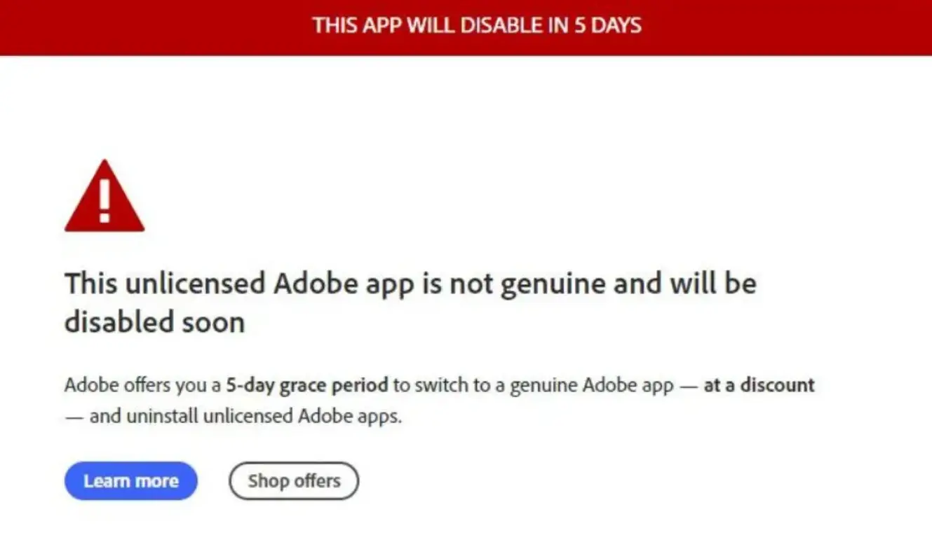 图片[2]-Adob​​e GenP v3.8最新版 Adobe全家桶激活工具-智翼分享