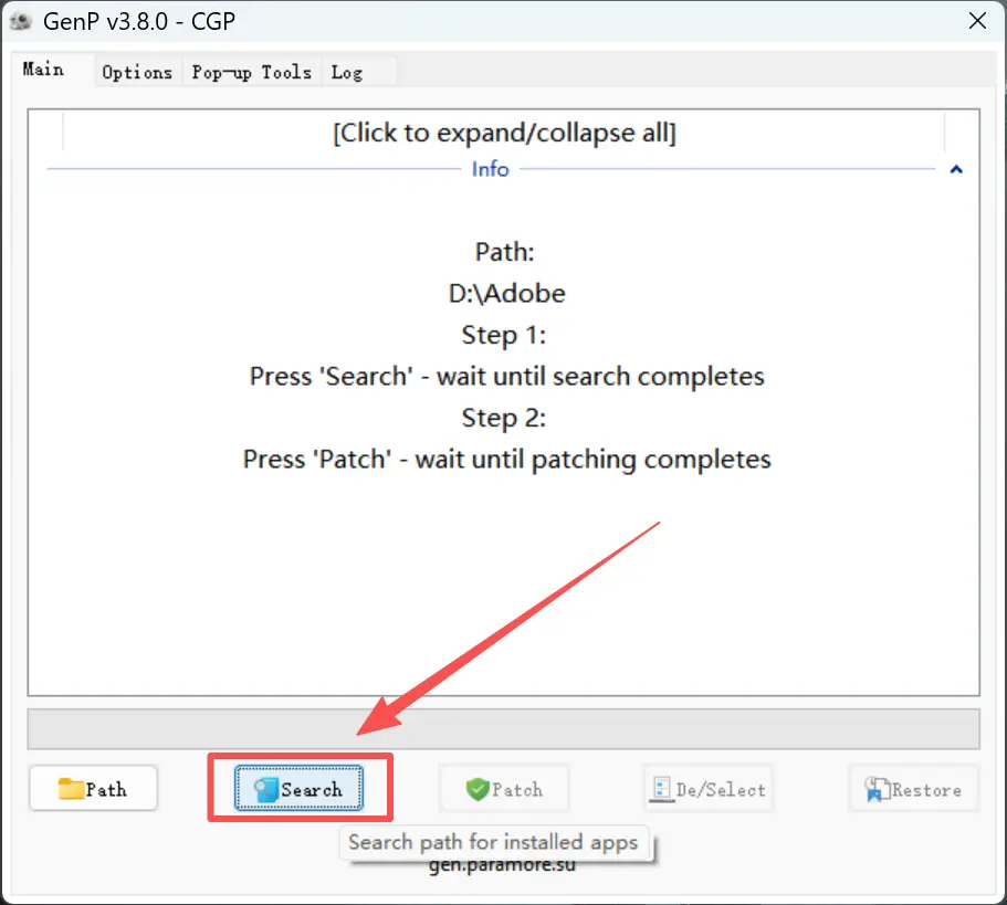 图片[5]-Adob​​e GenP v3.8最新版 Adobe全家桶激活工具-智翼分享