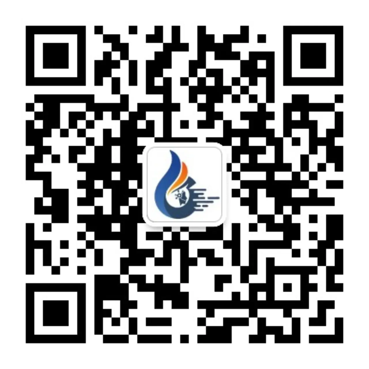 扫码关注公众号-智翼分享